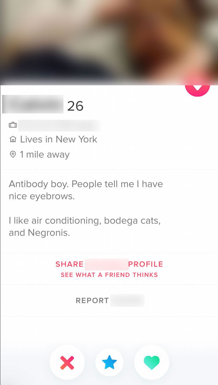 Tinder Users Are Bragging About Their Covid 19 Antibodies
