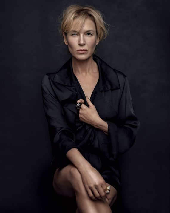 Renee Zellweger on whether Bridget Jones ends up with the right man