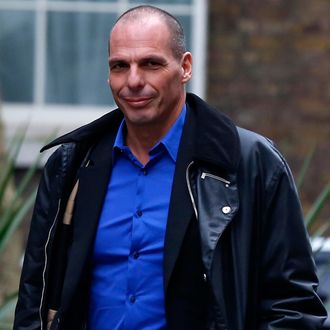 George Osbourne - Yanis Varoufakis