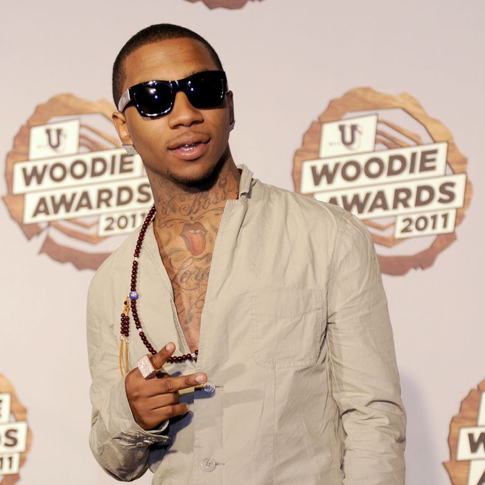 Rapper Lil B Is Your New Favorite Male Feminist