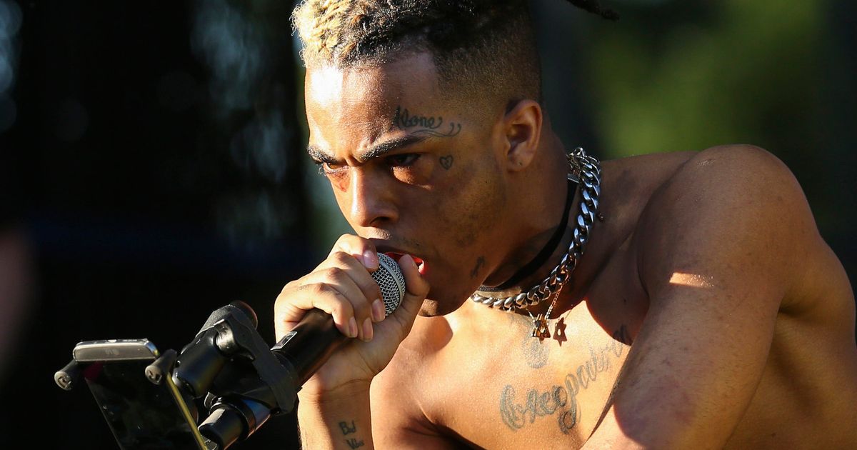 xxxtentacionの複雑な生と死