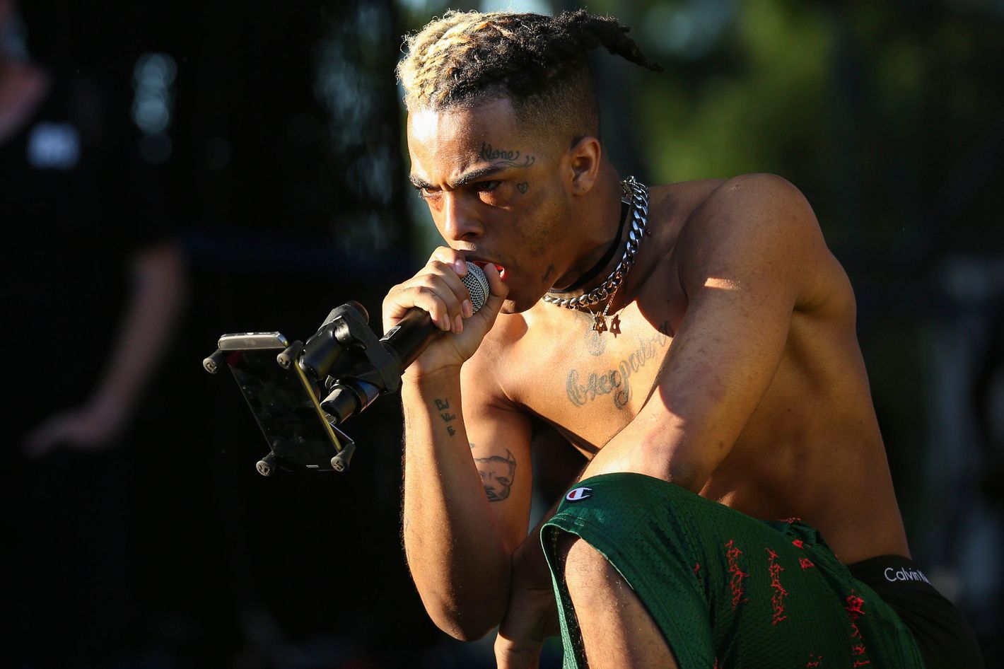 The Complicated Life and Death of XXXTentacion