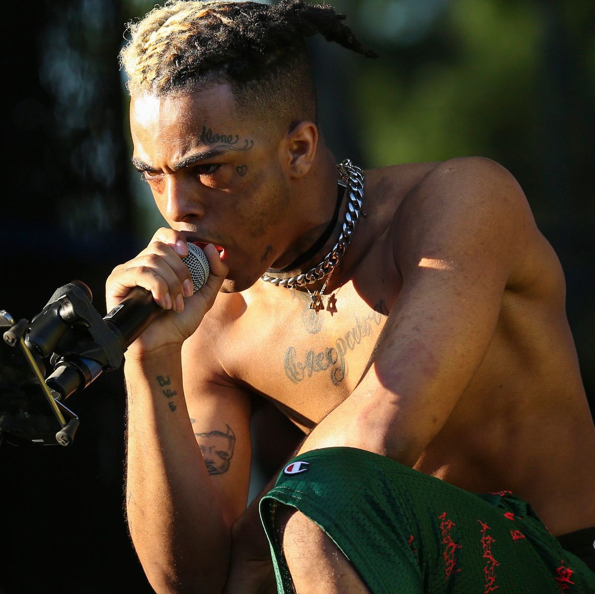 The Complicated Life And Death Of Xxxtentacion
