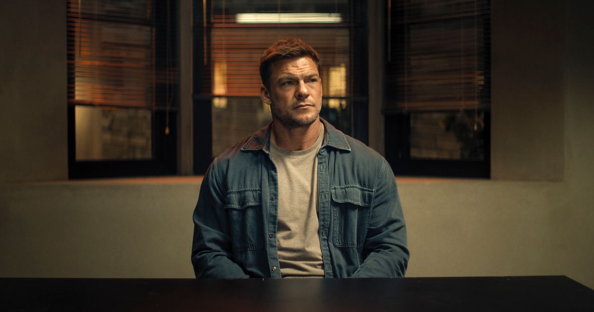 Reacher Recap: Get Cracked in Philadelphia