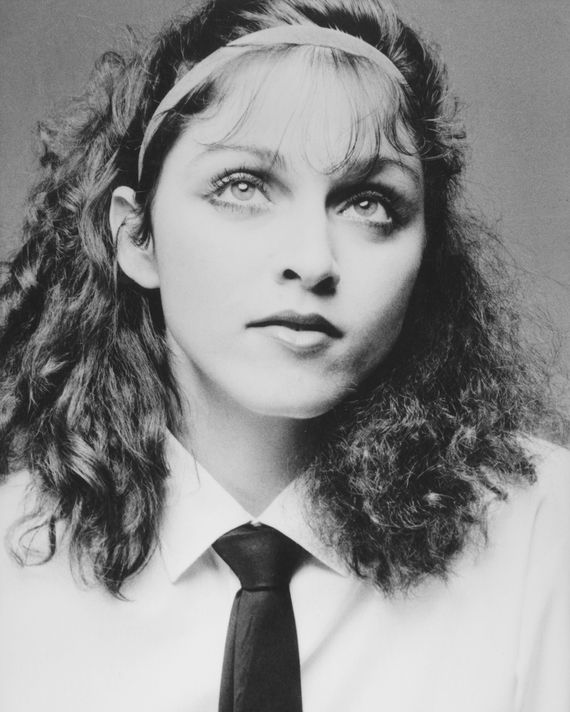 On Madonna, Self-Mythology, and Her Many Eras