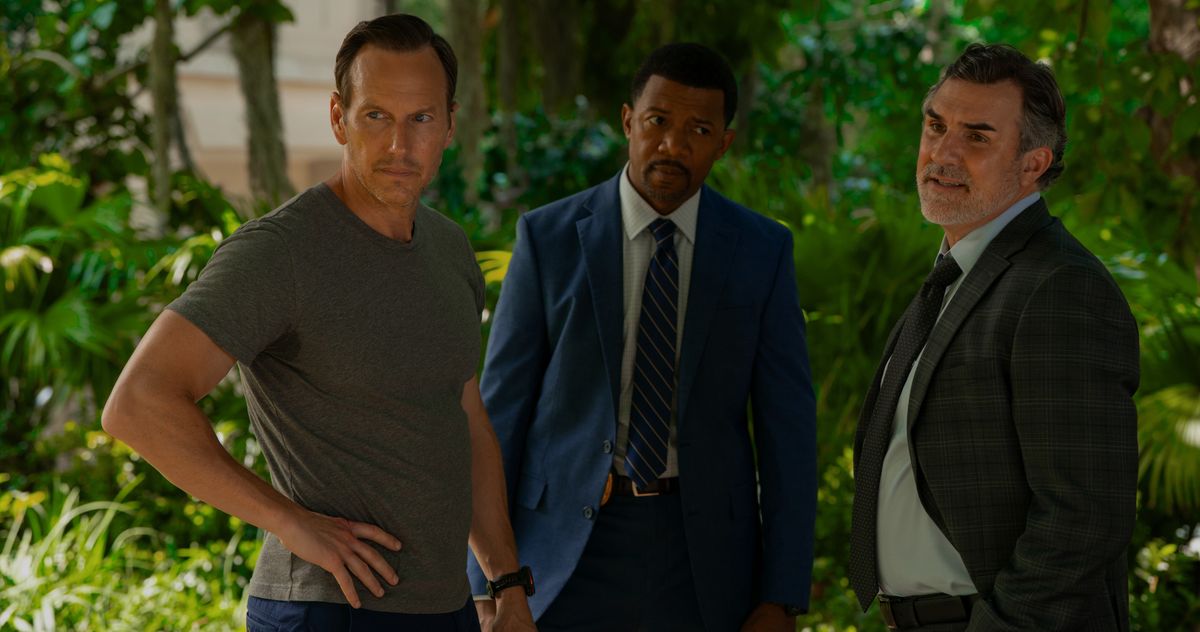 Cape Fear Recap: Family Affairs