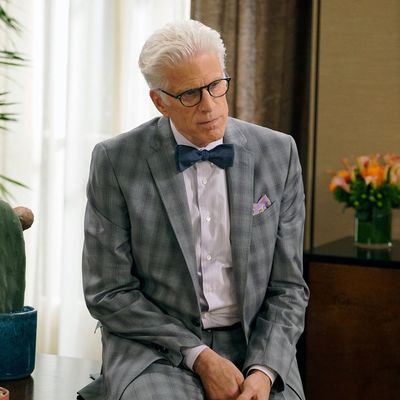 The Good Place Recap: The Trial