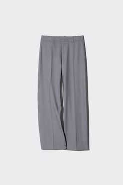 Buy Check Slim Leg Ponte Trousers 18S | Trousers | Tu