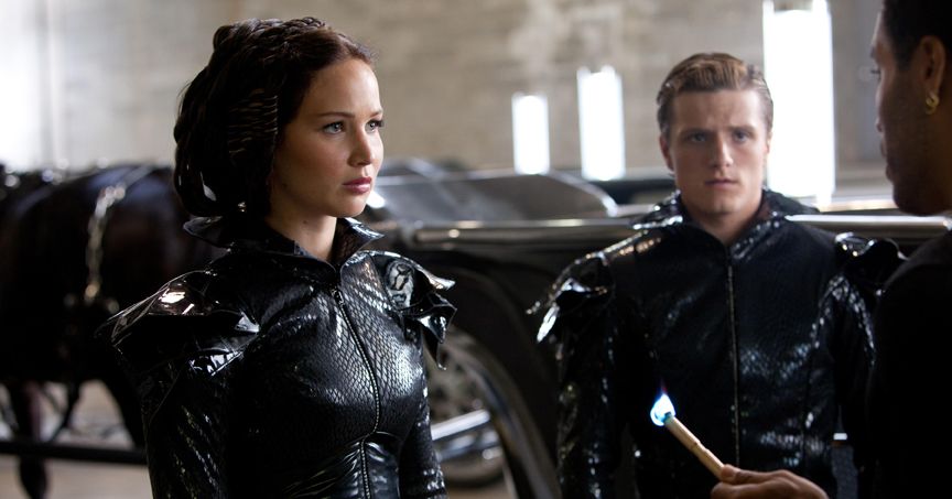 The Hunger Games' redefines modern heroinism - The Daily Illini