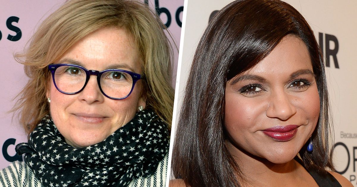 Mindy Kaling Options Obama Deputy Alyssa Mastromonaco Memoir