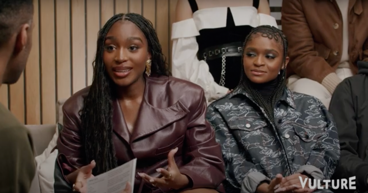Normani Dabbles With '80s Rap in Freaky Tales - Vimarsana News