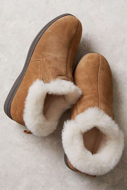 shearling boots not uggs