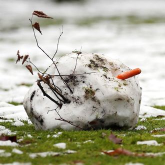 GERMANY-WEATHER-FEATURE