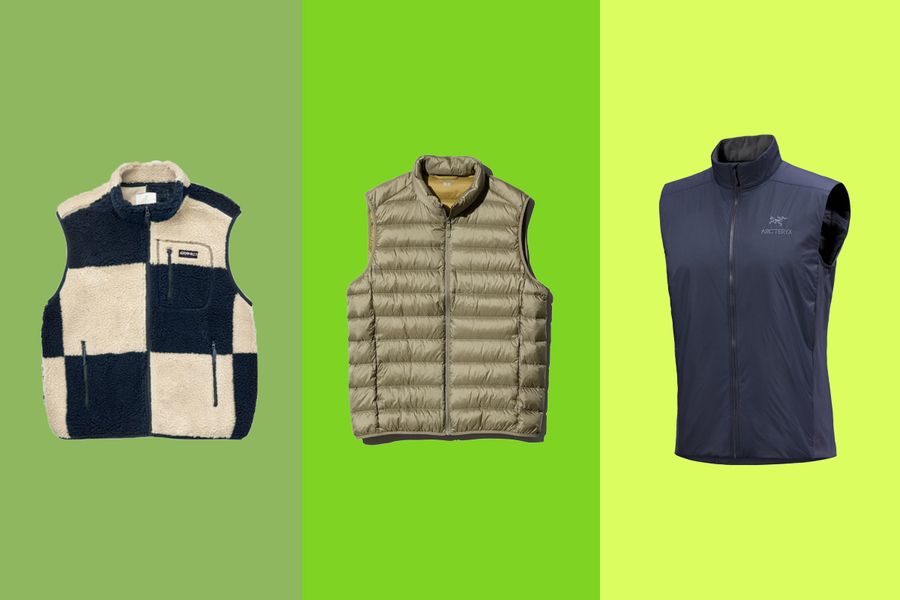 The Best Men’s Vests, According to People Whose Taste We Trust