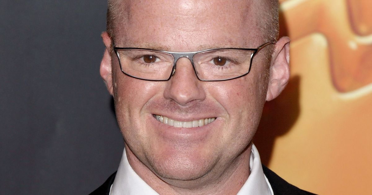 A Lot of Heston Blumenthal’s Fat Duck Pop-up Seats Are Going to Scammers