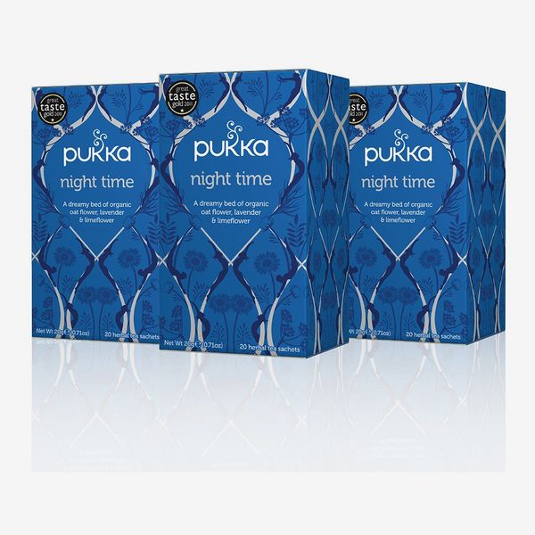 Pukka Herbs Night Time Tea