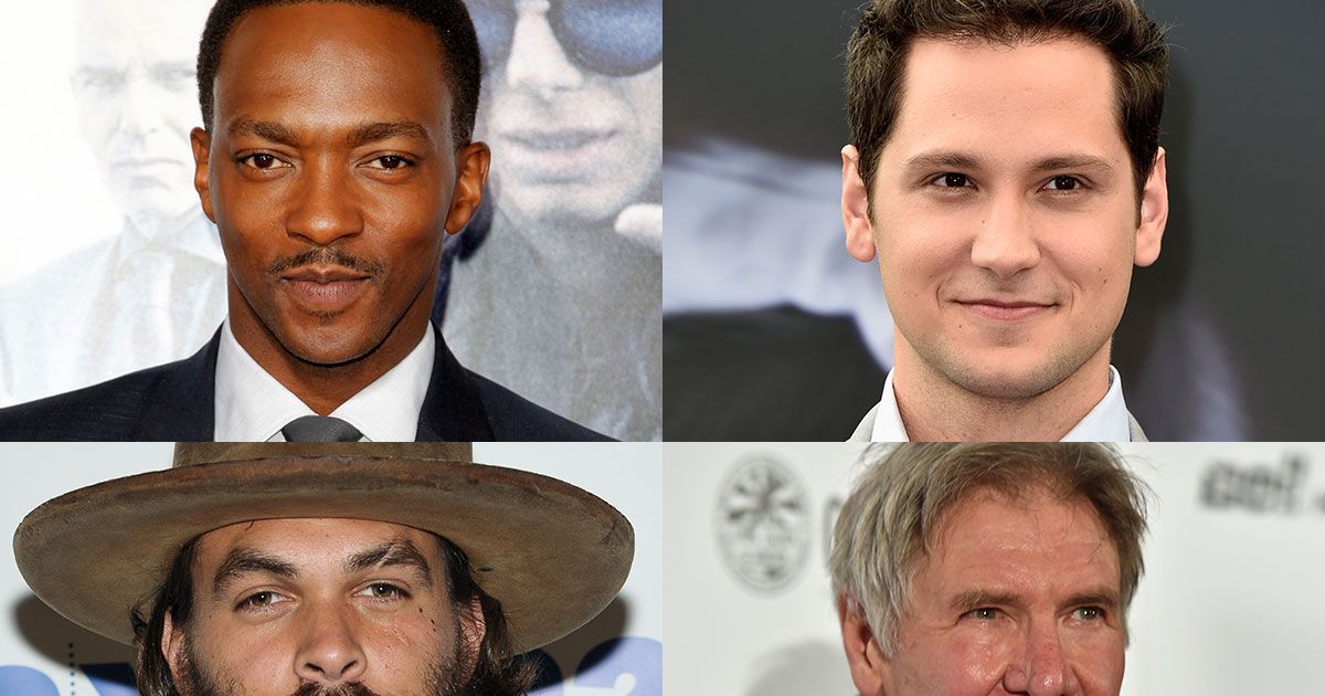 15 Male Celebrities Answer 'Are You a Feminist? 