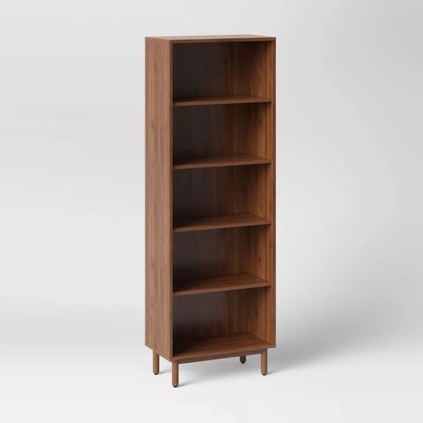 Project 62 70” Johannson Wood Bookshelf