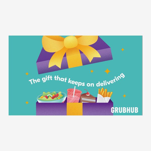 How Do I Send a Grubhub Gift Card 