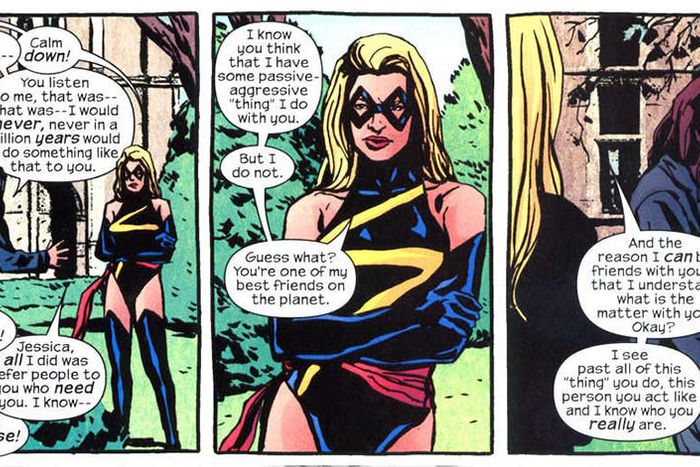 Back in black: Alias # 24.
