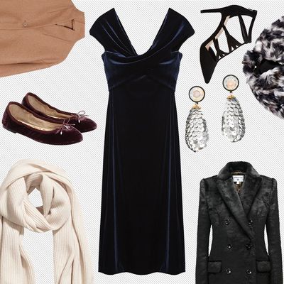 Winter Ensembles with Vince Camuto, The December Edition