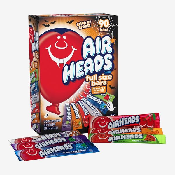 Airheads Halloween Variety Box - 90 Count