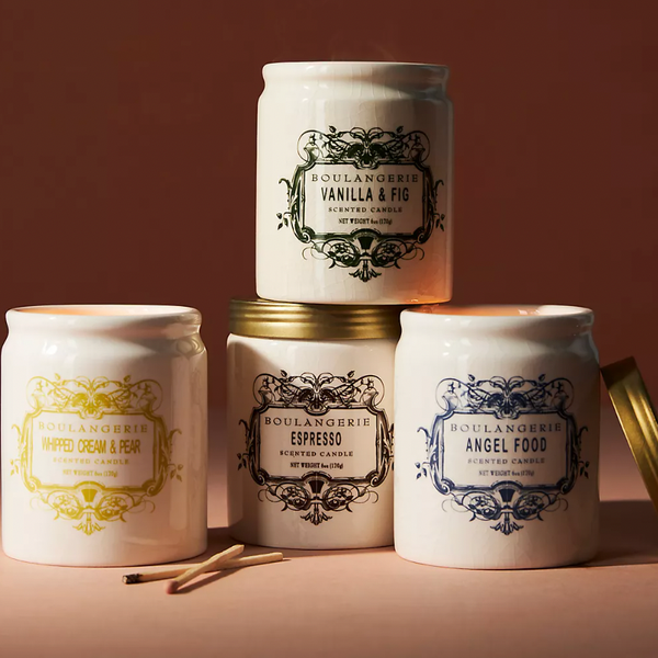 Illume Boulangerie Espresso Jar Candle