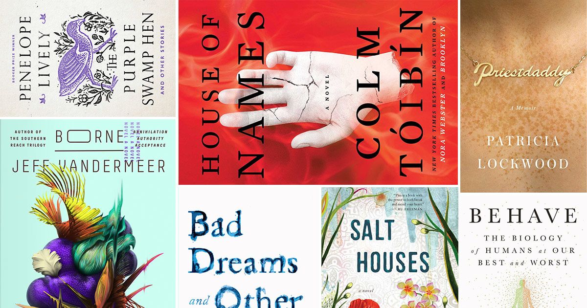 7 New Books You Need to Read This May