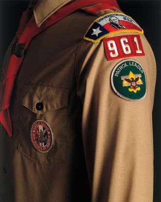 Boy Scouts of America.
