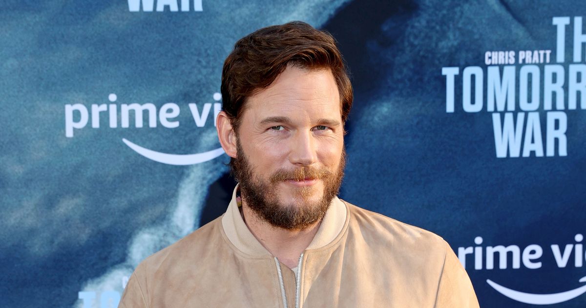 Super Mario Bros directors defend Chris Pratt's divisive casting