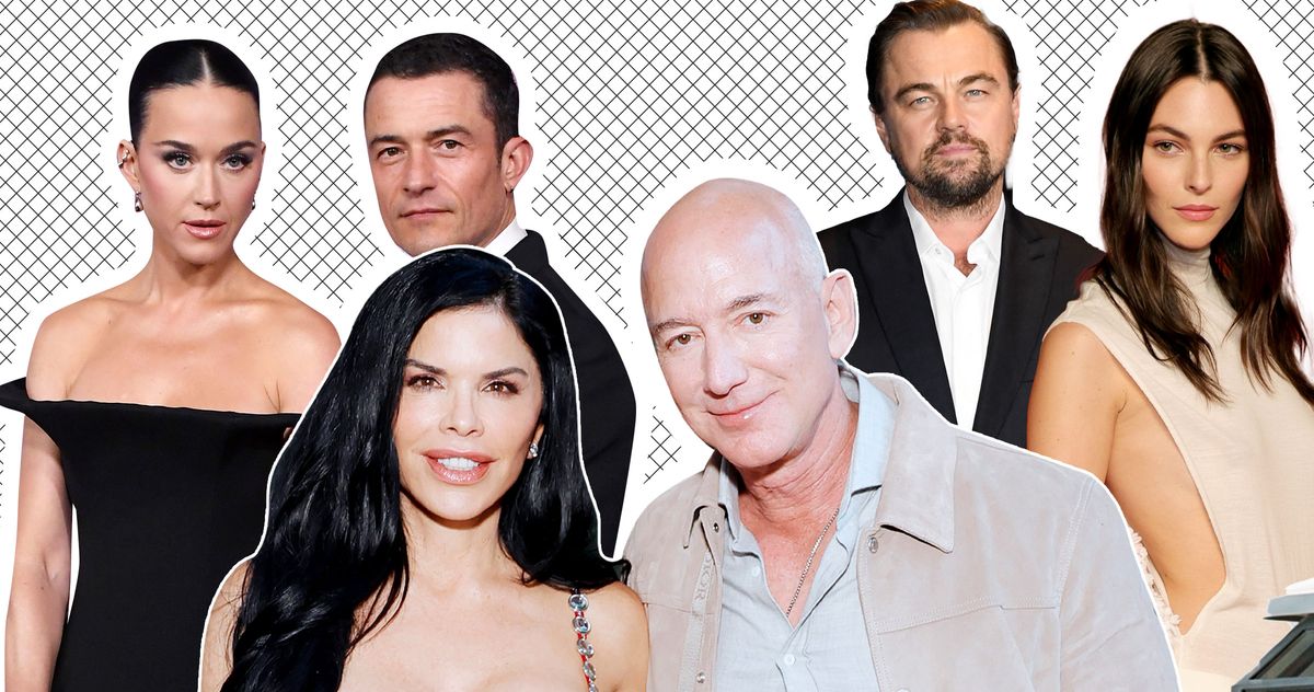 Why are Leo DiCaprio and Katy Perry on Jeff Bezos’ boat?