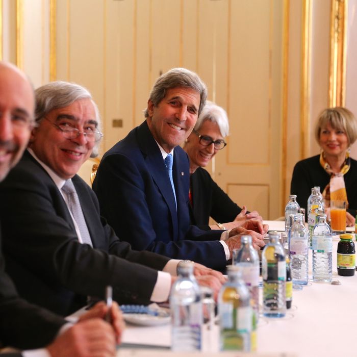 Iran Nuclear Talks in Vienna