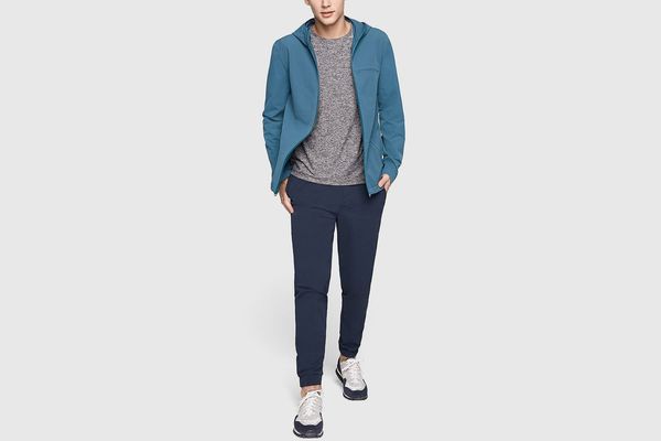 Outdoor Voices Stretch Crepe Jacket