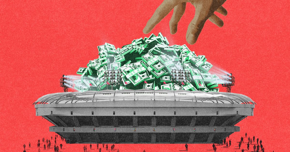 nymag.com - Gary Sernovitz - How Can Sports Teams Possibly Be Worth This Much?