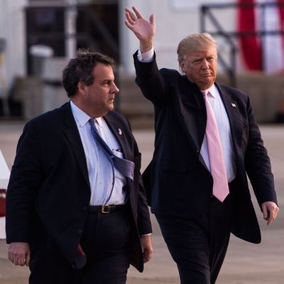 Oreo-haters Trump and Christie