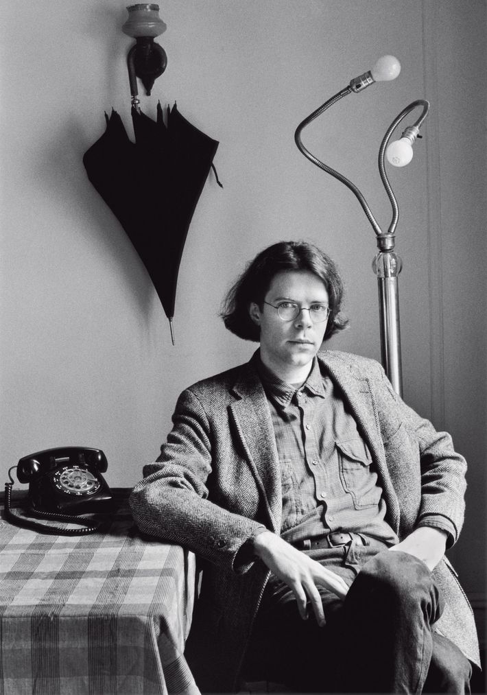 710px x 1013px - How Jonathan Franzen Became Our Leading Moralist