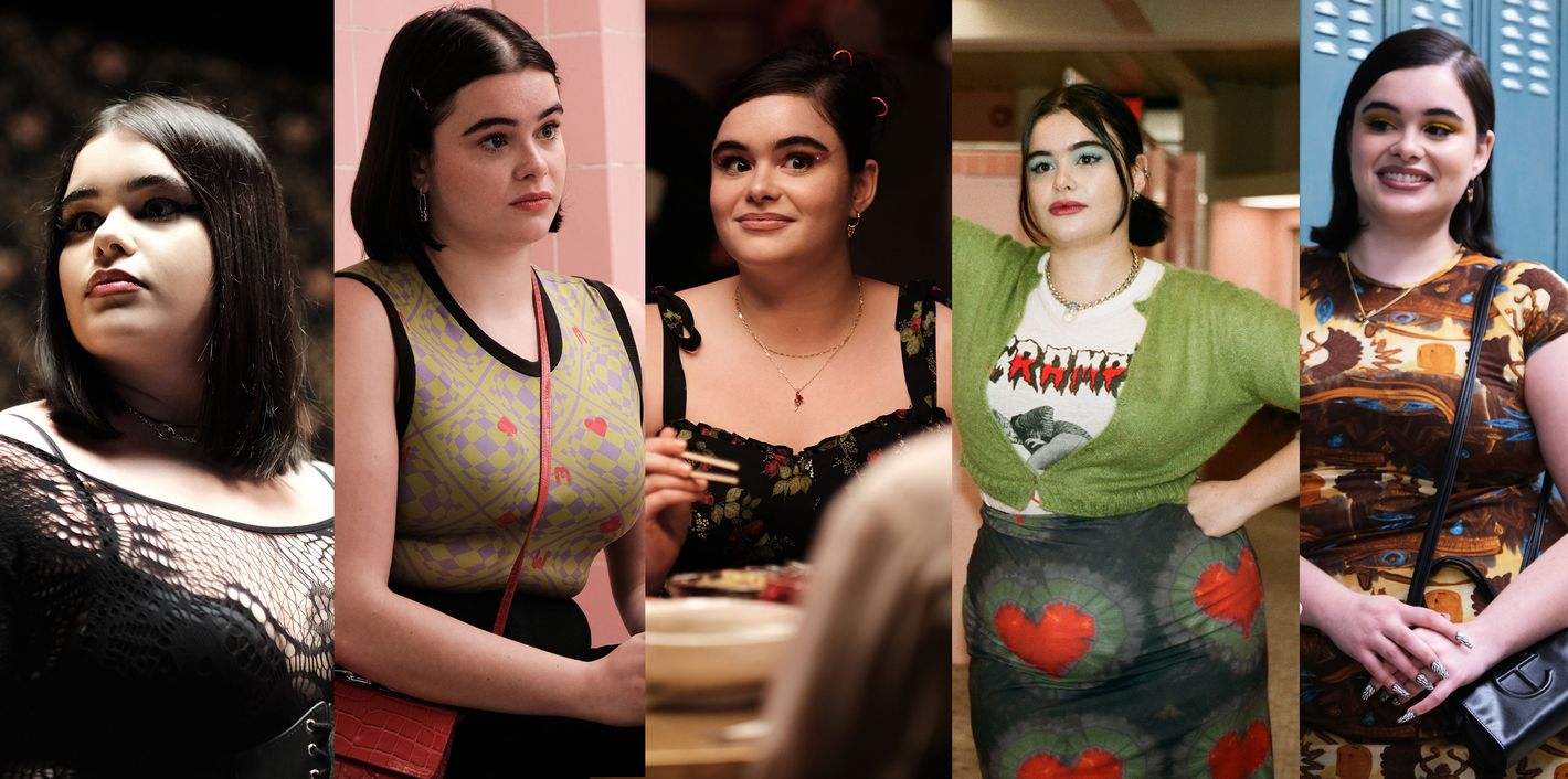 Kat Hernandez Outfits & Fashion on Euphoria