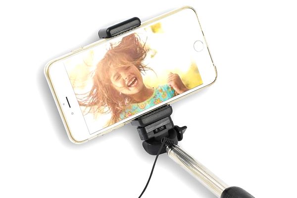 InfinityMaker Cable Selfie Stick