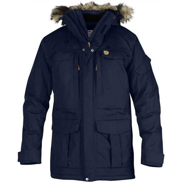 Fjallraven Men’s Yupik Insulated Parka