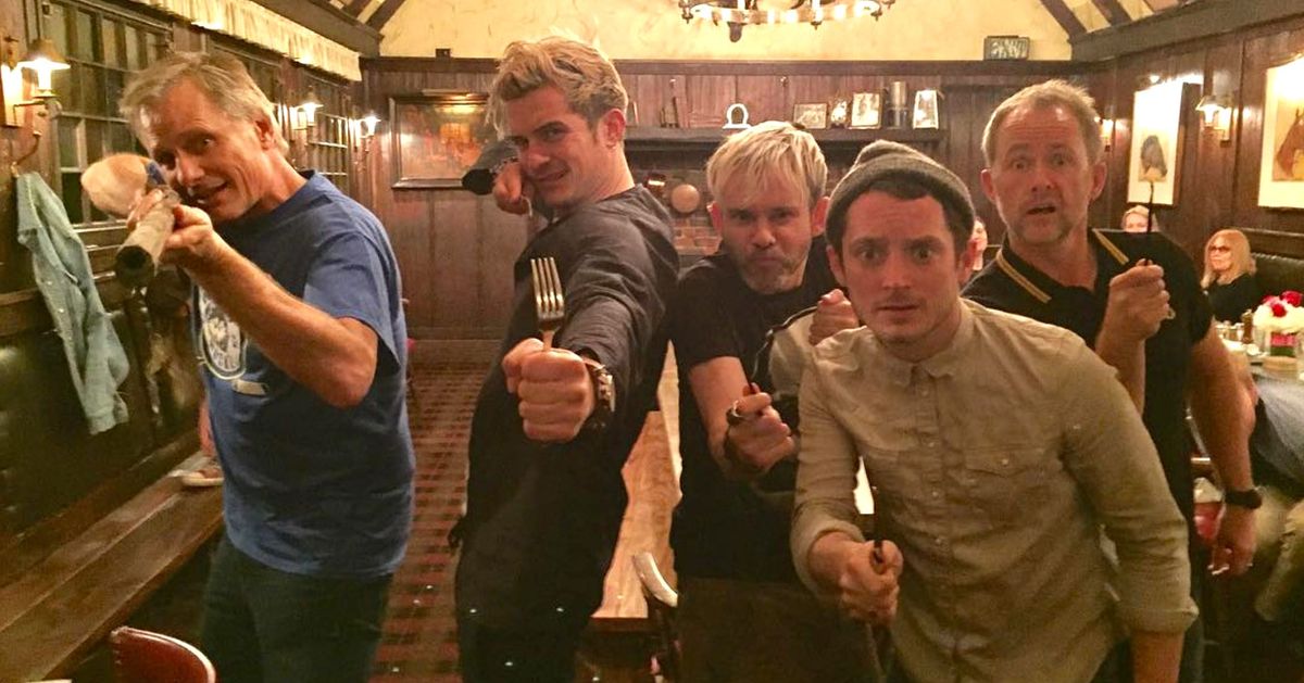 Lord of the Rings' Cast Reunion: Where to Watch and Who is Taking Part?