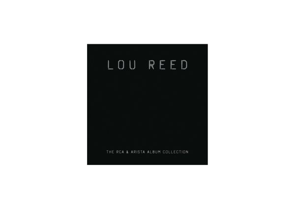 Lou Reed, The RCA and Arista Album Collection