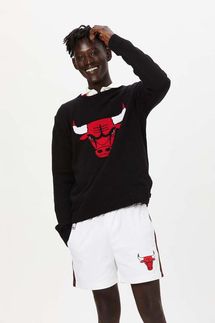 Rowing Blazers x NBA Chicago Bulls Logo Sweater