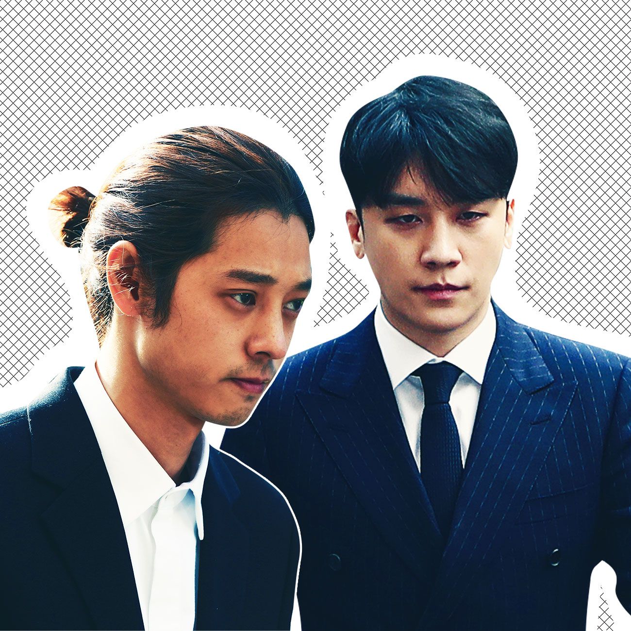 Hd Korean Rape Porn - Jung Joon-Young, Seungri Charged in K-Pop Sex-Video Scandal