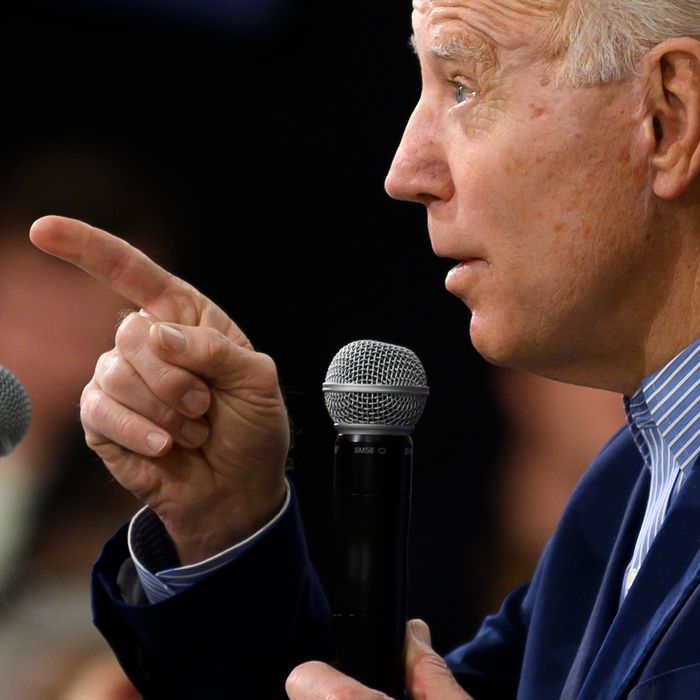 Joe Biden Now The Only Democrat Who Can Stop Bernie Sanders