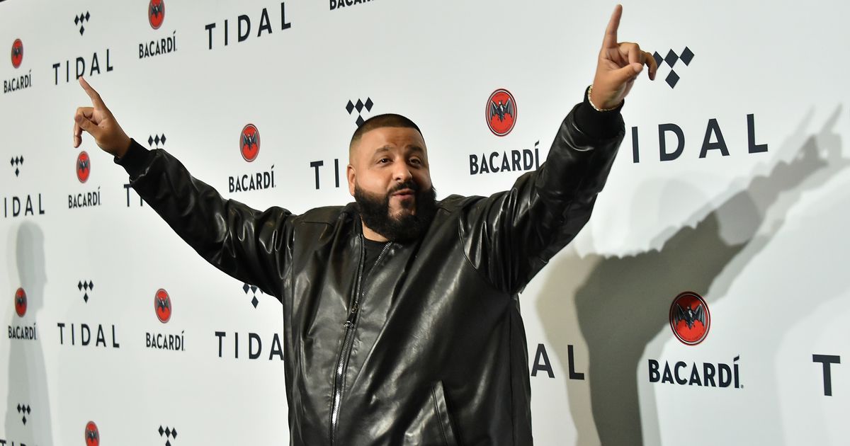 又一個！ （DJ Khaled 摩托艇事故，就是這樣）