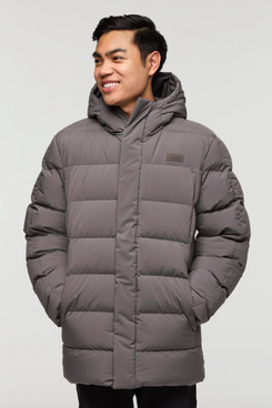 Cotopaxi Alivio Down Parka - Men’s