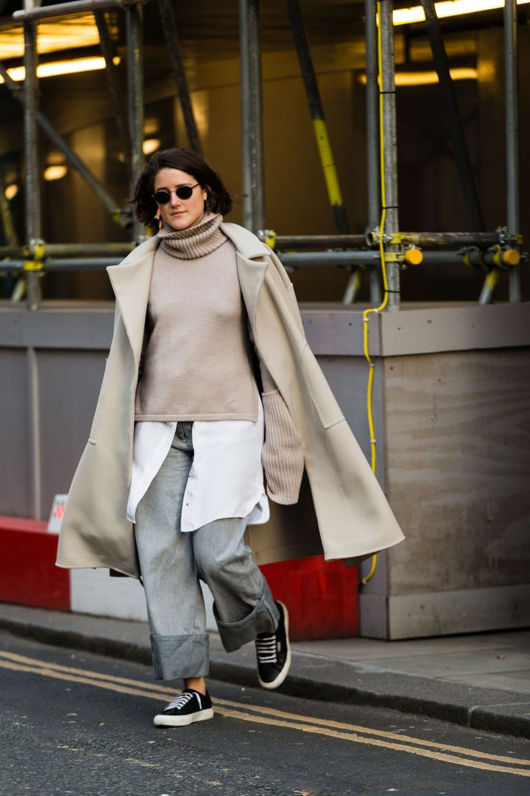 Photos: The Best Street Style From London Fashion Week