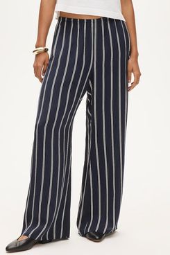 J.Crew Cosmo Pant in Stripe