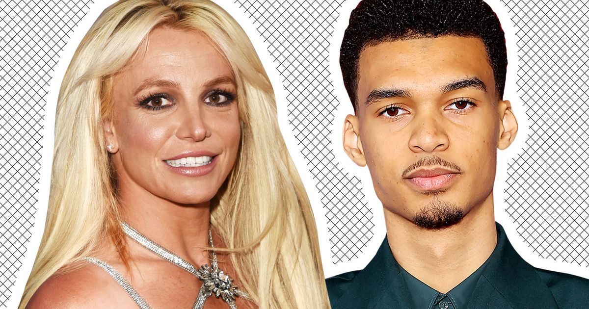 Britney Spears Slapped By Nba Security Guard