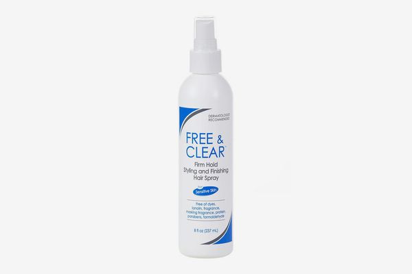 Free & Clear Hair Spray Soft Hold